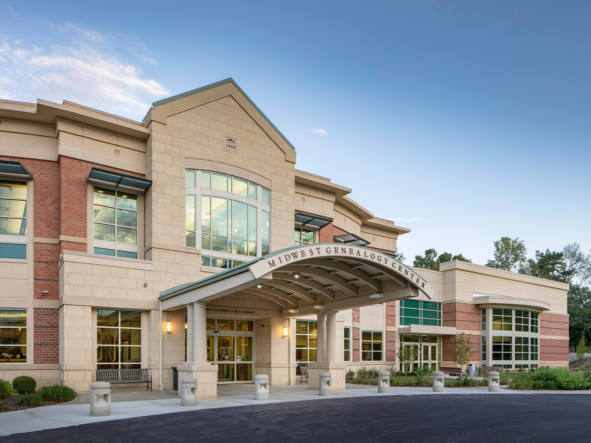 Midwest Genealogy Center