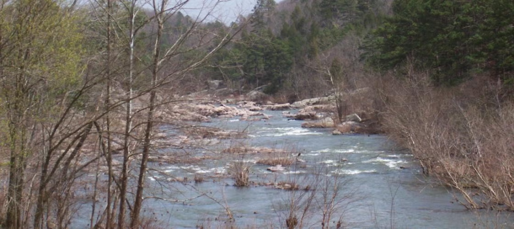 Millstream Gardens Conservation Area