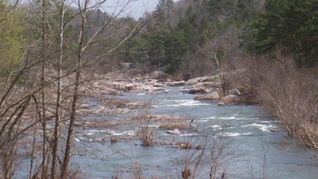 Millstream Gardens Conservation Area