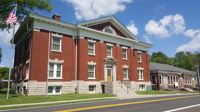 Missouri Civil War Museum