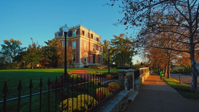 Missouri Governor's Mansion