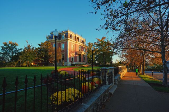 Missouri Governor's Mansion
