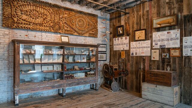 Missouri Meerschaum Corn Cob Pipe Museum