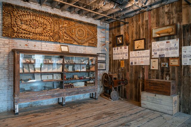 Missouri Meerschaum Corn Cob Pipe Museum