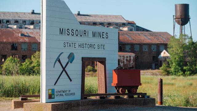 Missouri Mines State Historic Site