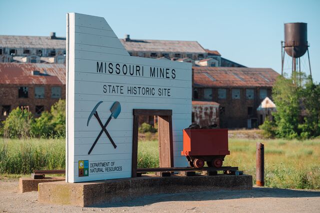 Missouri Mines State Historic Site