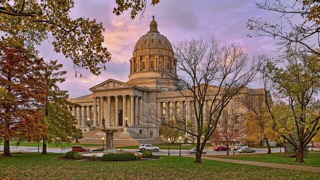 Missouri State Capitol