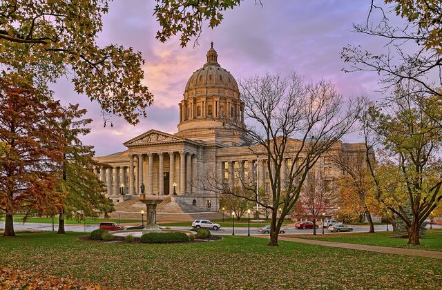 Missouri State Capitol