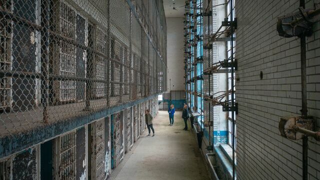 Missouri State Penitentiary