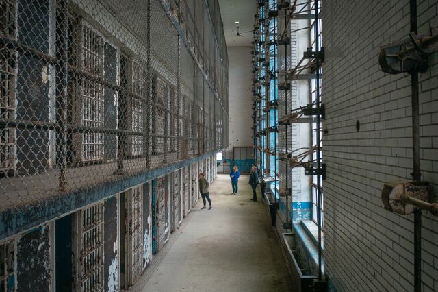 Missouri State Penitentiary