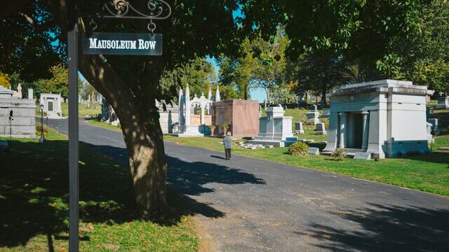 Mount Mora Cemetery