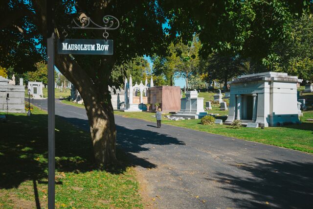 Mount Mora Cemetery