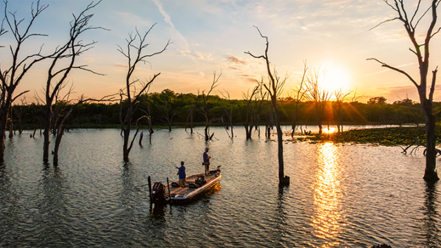 Mozingo Lake Recreation Park