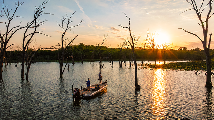 Mozingo Lake Recreation Park