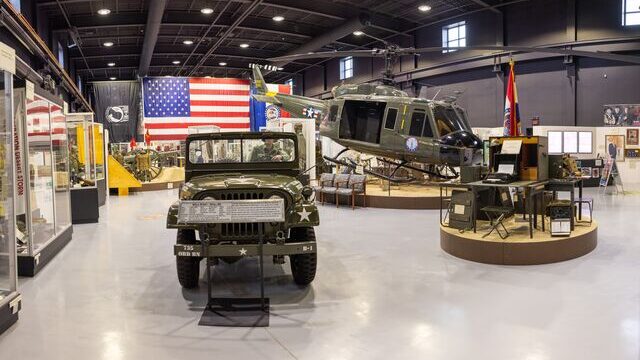 Museum of Missouri Military History