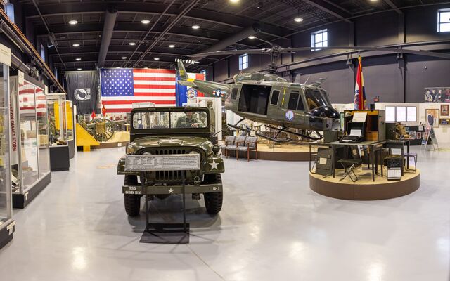 Museum of Missouri Military History