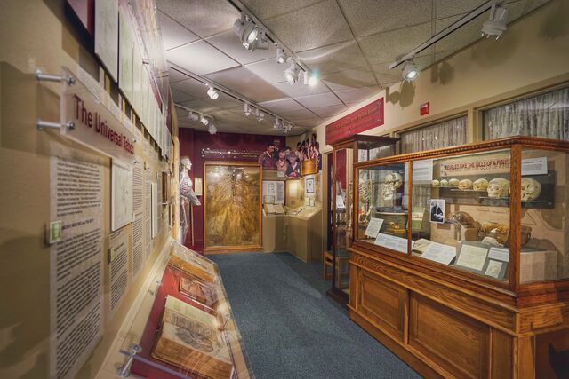 Museum of Osteopathic Medicine