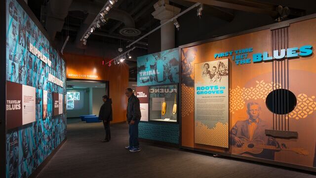 National Blues Museum