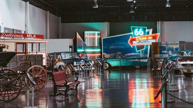 National Museum of Transportation