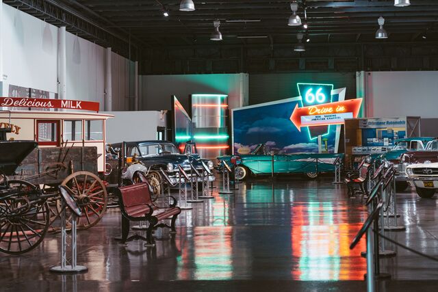 National Museum of Transportation