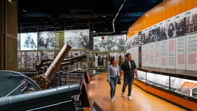 National World War I Museum and Memorial