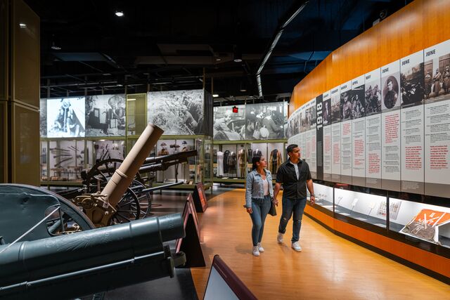 National World War I Museum and Memorial