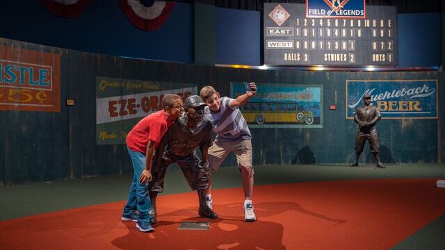 Negro Leagues Baseball Museum