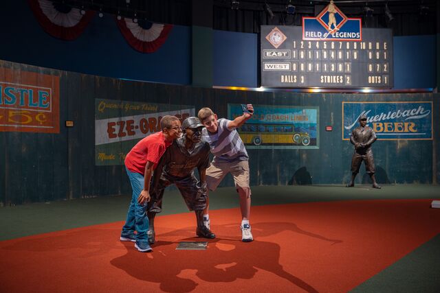 Negro Leagues Baseball Museum