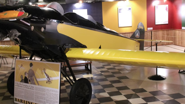 Nicholas-Beazley Aviation Museum