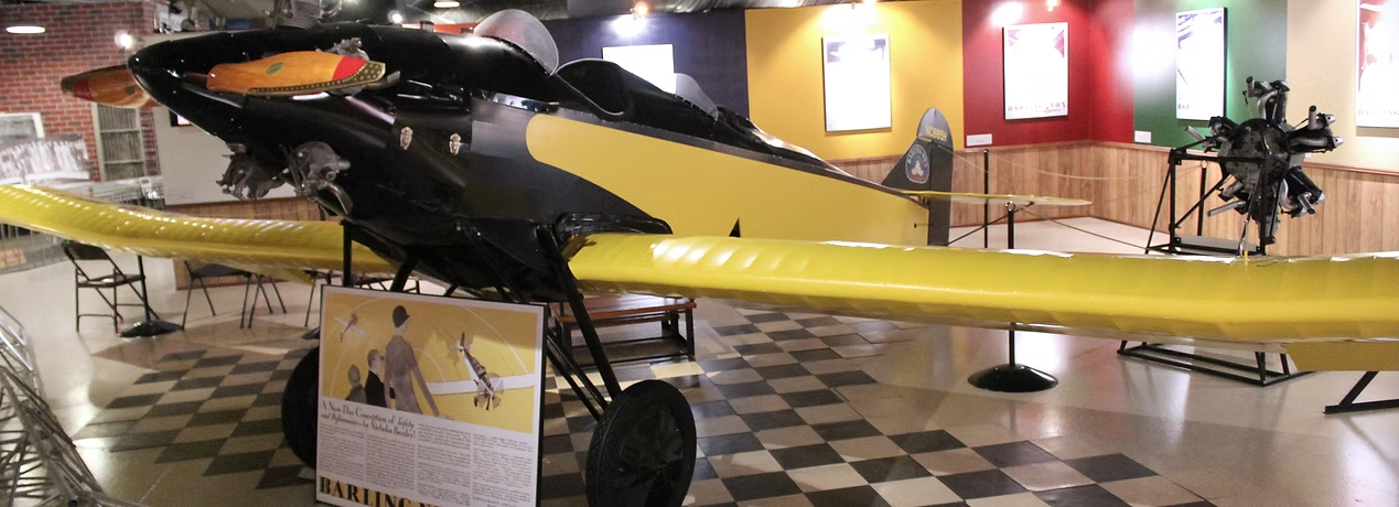 Nicholas-Beazley Aviation Museum
