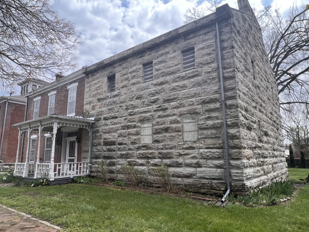 Old Cooper County Jail