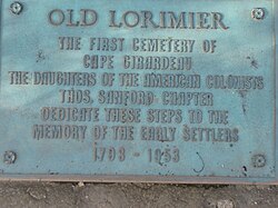 Old Lorimier Cemetery