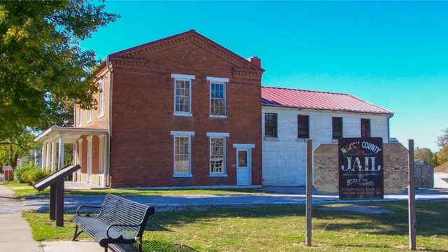 Old Marion County Jail