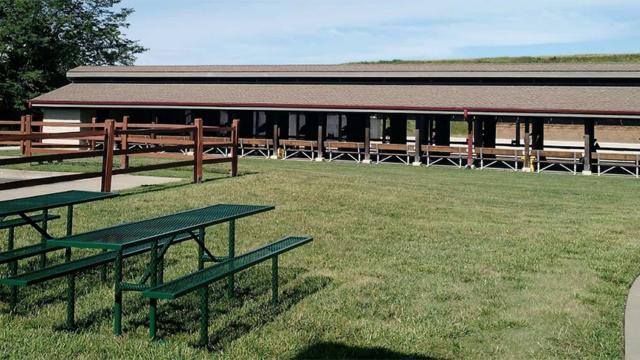 Parma Woods Conservation Area and Shooting Range