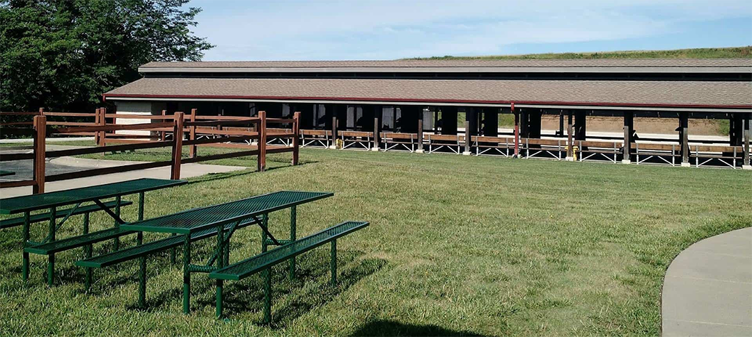 Parma Woods Conservation Area and Shooting Range