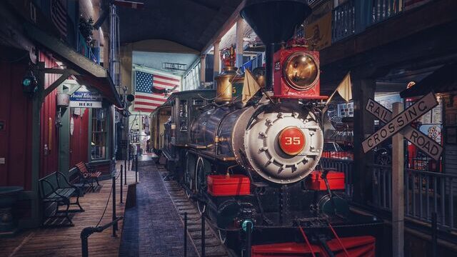 Patee House Museum