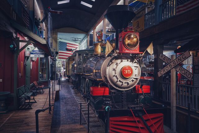 Patee House Museum