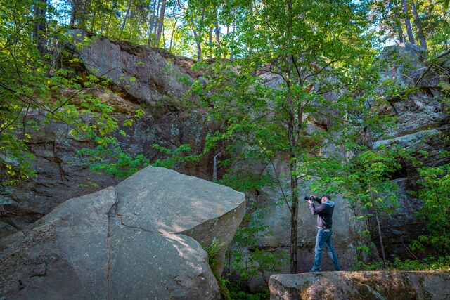 Pickle Springs Natural Area