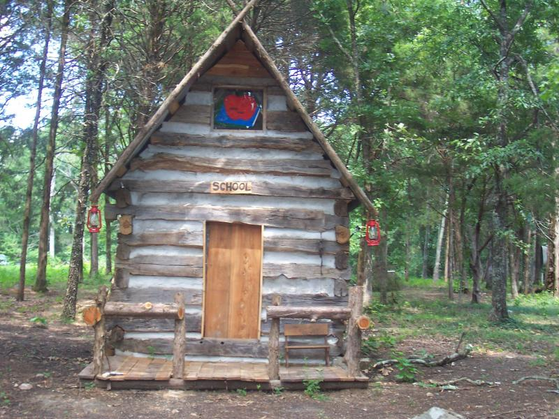 Pioneer Homestead and Village at Zelch Farms