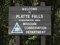 Platte Falls Conservation Area