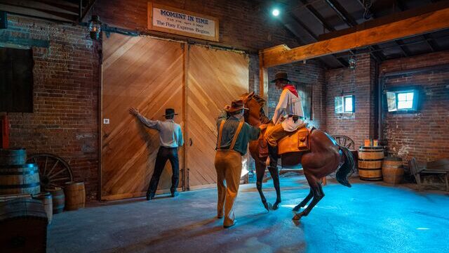 Pony Express National Museum