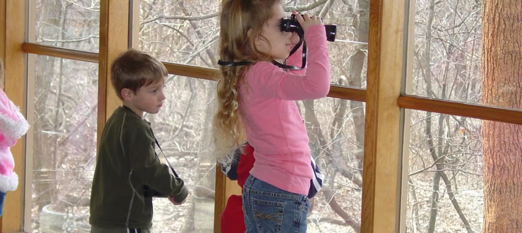 Powder Valley Conservation Nature Center