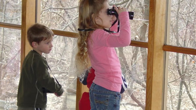 Powder Valley Conservation Nature Center