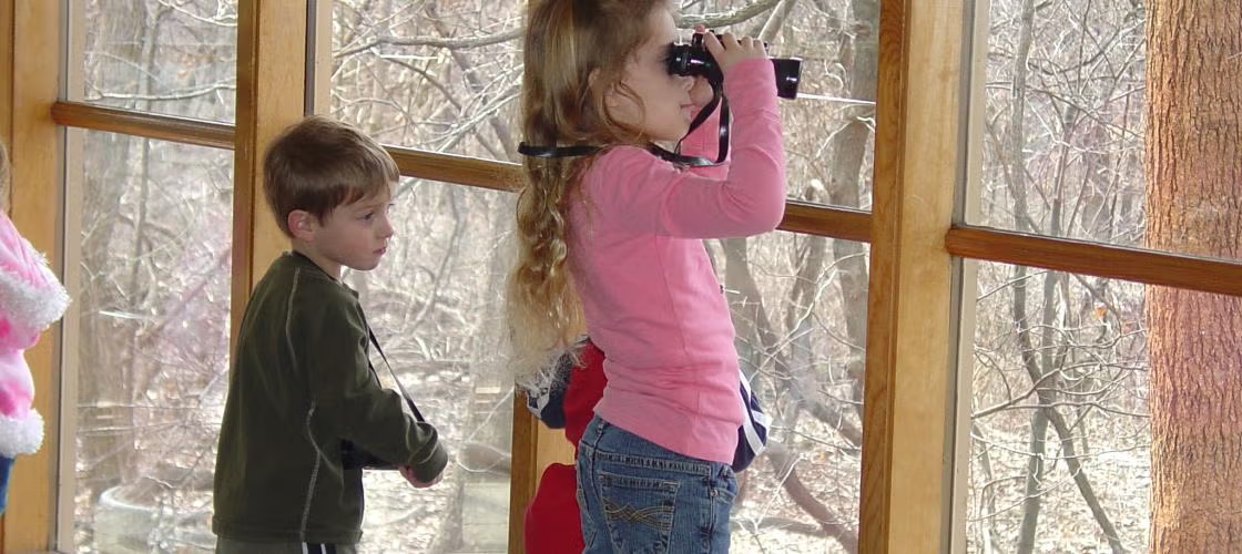 Powder Valley Conservation Nature Center