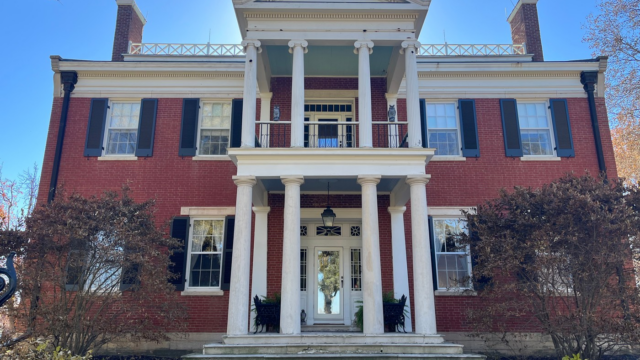 Prairie Park Mansion