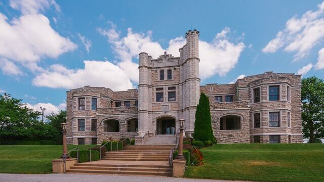 Pythian Castle