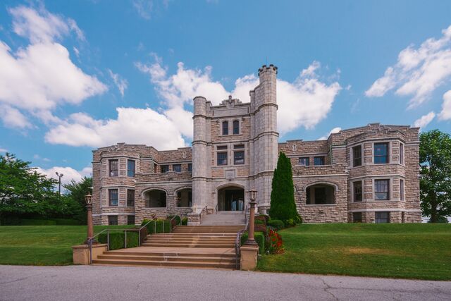 Pythian Castle