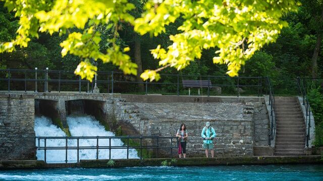 Roaring River State Park