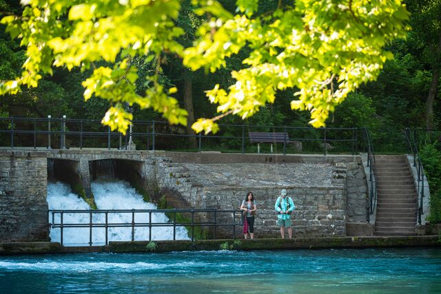 Roaring River State Park