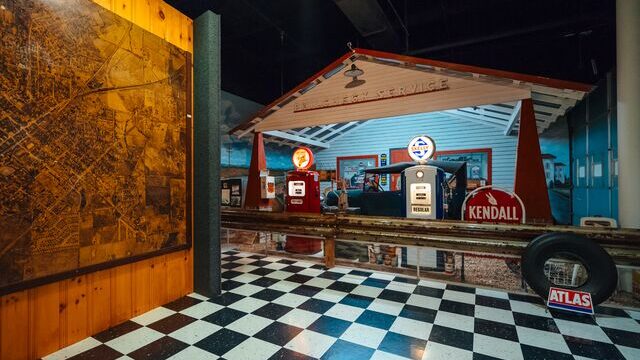 Route 66 Museum
